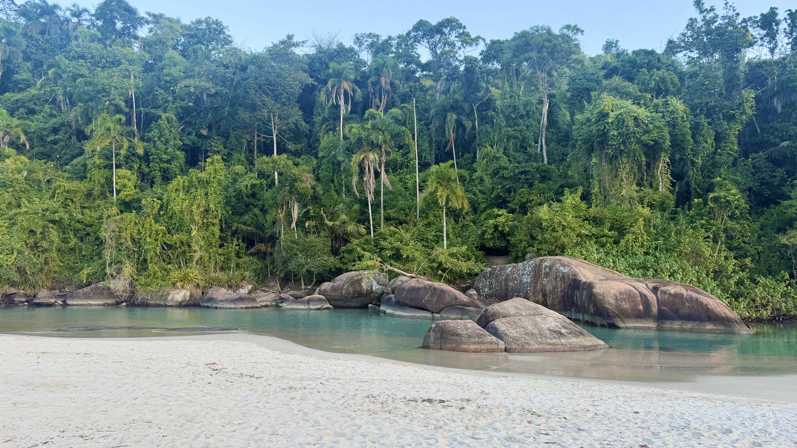 Itamambuca Beach 1