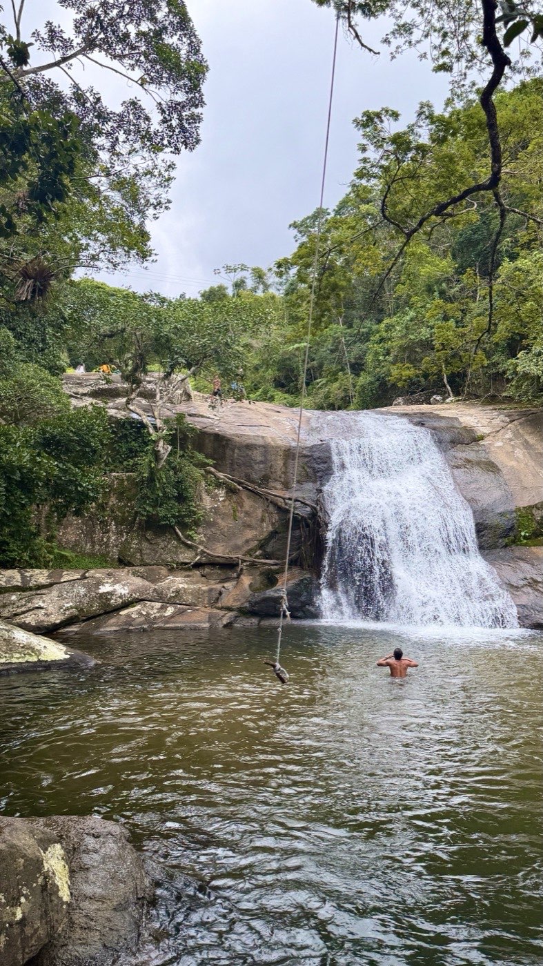Waterfall 1